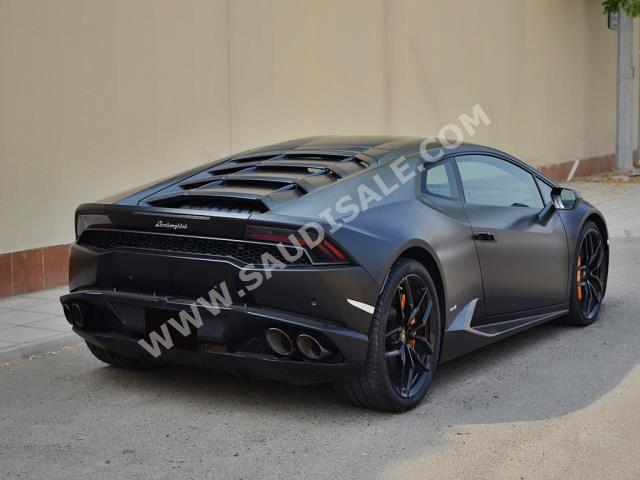 2015 Lamborghini Huracán LP 610-4