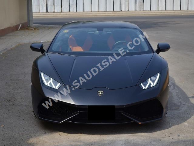 2015 Lamborghini Huracán LP 610-4