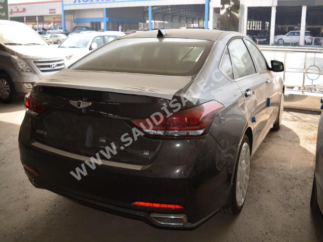 2016 Hyundai Genesis