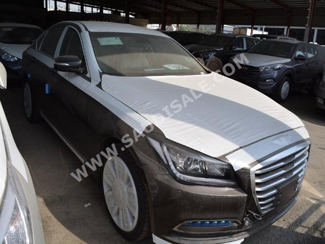 2016 Hyundai Genesis