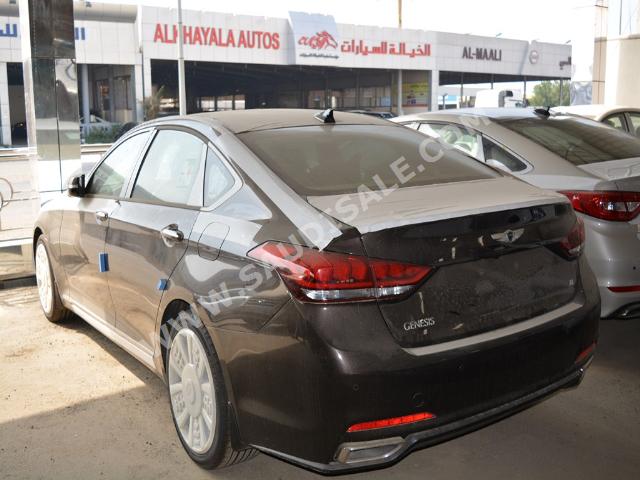 2016 Hyundai Genesis