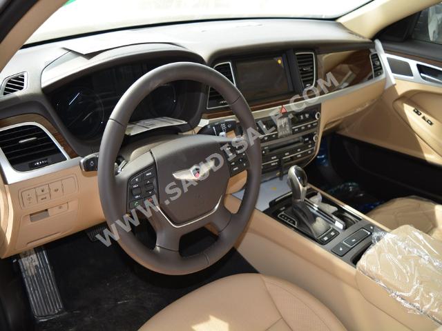 2016 Hyundai Genesis