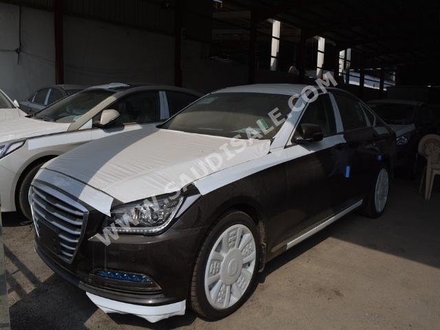 2016 Hyundai Genesis