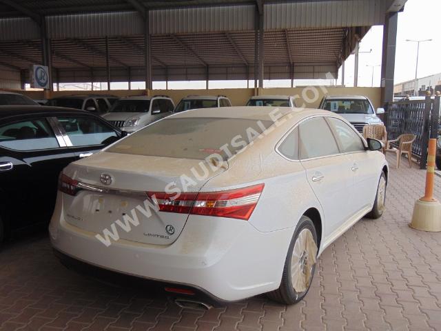 2015 Toyota Avalon Limited