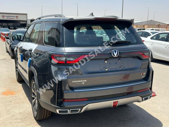 2024 شانجان سي اس 95
