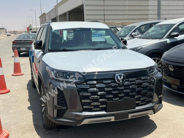 2024 شانجان سي اس 95