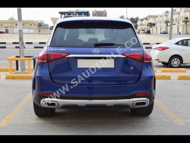 2019 مرسيدس - بنز جي إل إي 450 أي إم جي