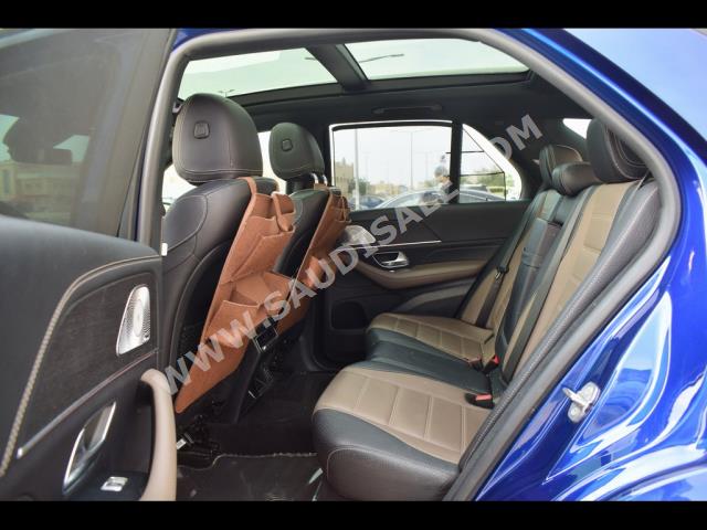 2019 مرسيدس - بنز جي إل إي 450 أي إم جي