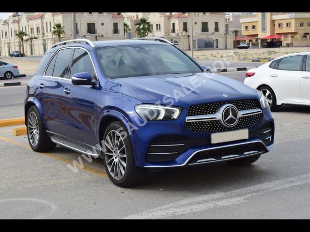 2019 مرسيدس - بنز جي إل إي 450 أي إم جي