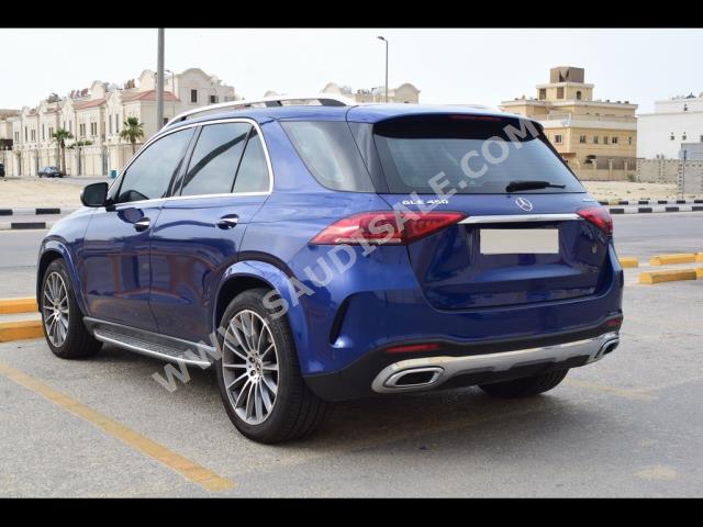 2019 مرسيدس - بنز جي إل إي 450 أي إم جي