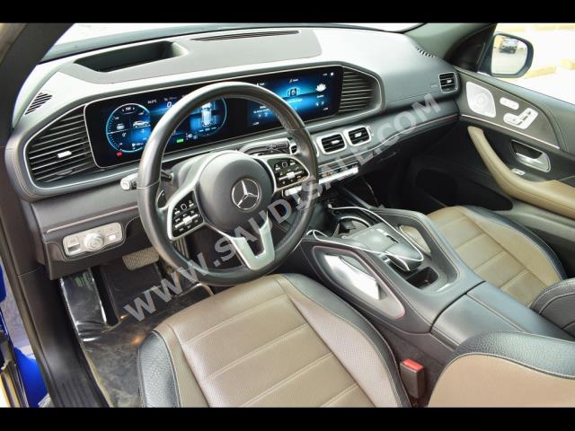 2019 مرسيدس - بنز جي إل إي 450 أي إم جي