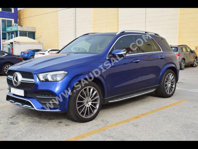 2019 مرسيدس - بنز جي إل إي 450 أي إم جي