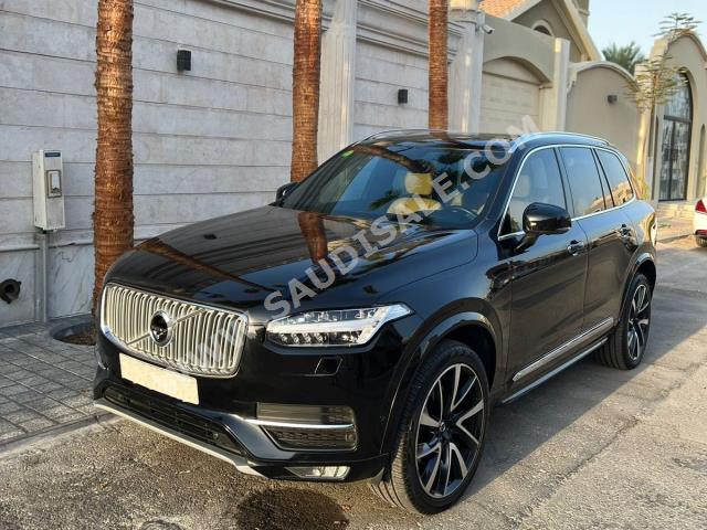 2018 فولفو اكس سي 90