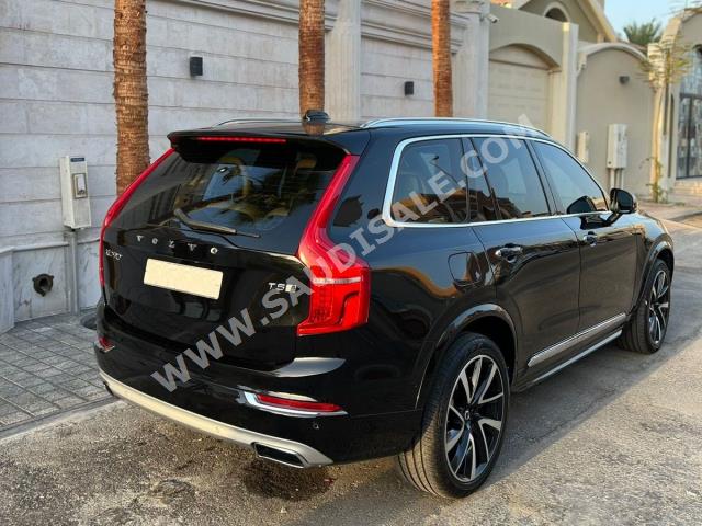 2018 فولفو اكس سي 90