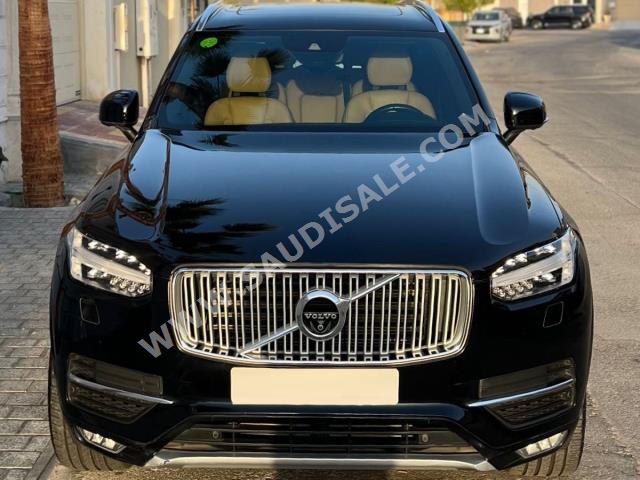 2018 فولفو اكس سي 90