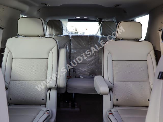 2021 جي ام سي يوكون دينالي