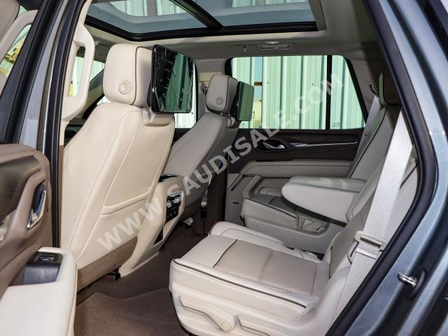 2021 جي ام سي يوكون دينالي