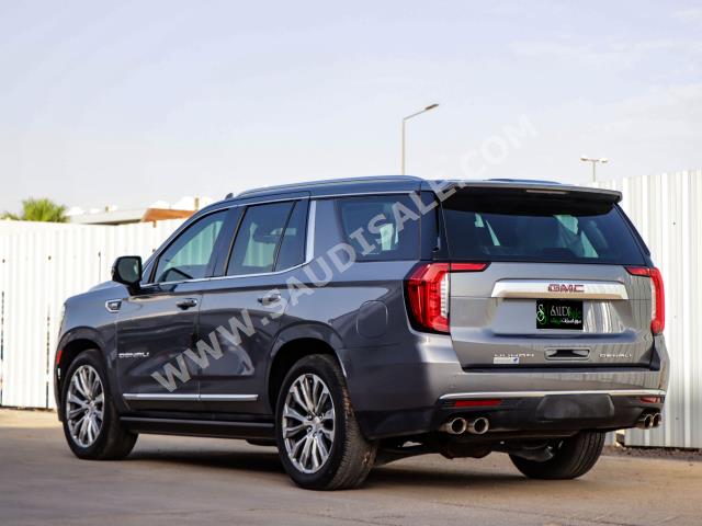 2021 جي ام سي يوكون دينالي