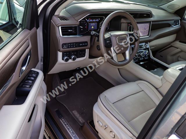 2021 جي ام سي يوكون دينالي