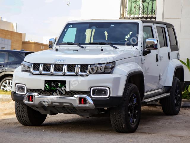 2022 بايك بي جاي 40 اس