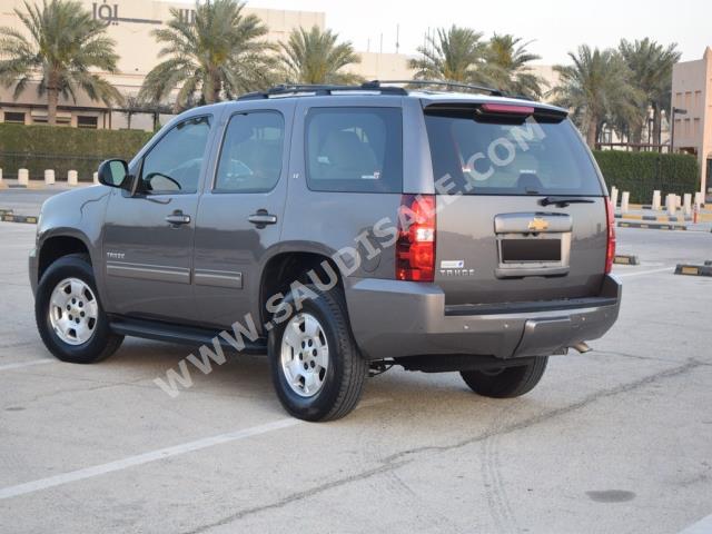 2014 شفروليه تاهو ال تي