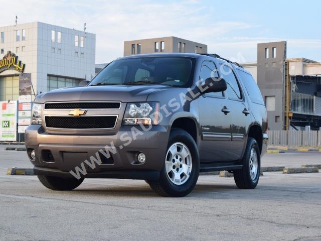 2014 شفروليه تاهو ال تي