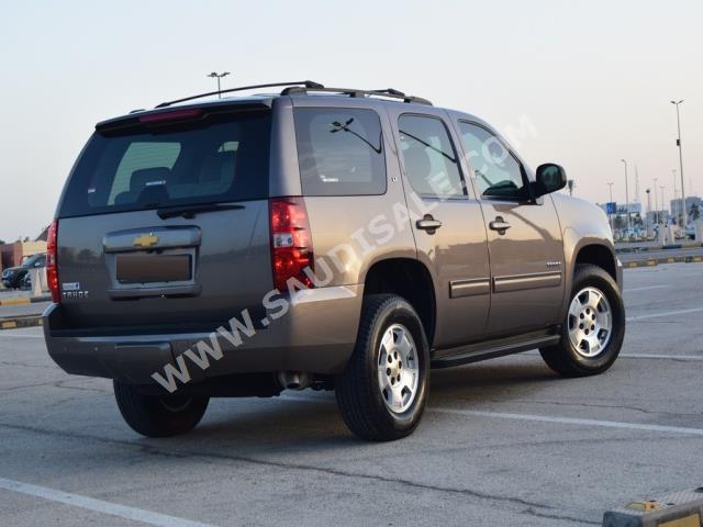 2014 شفروليه تاهو ال تي