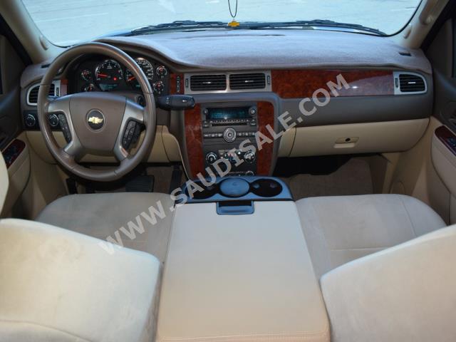 2014 شفروليه تاهو ال تي