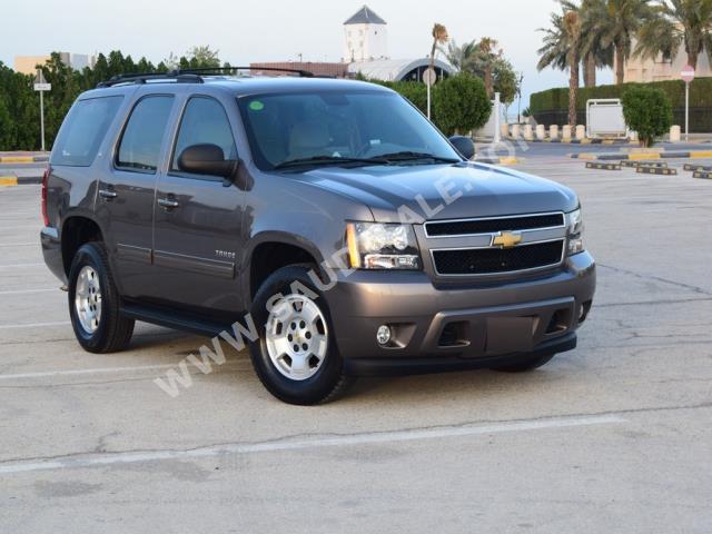 2014 شفروليه تاهو ال تي