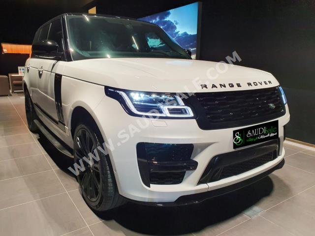 2020 لاند روفر رينج روفر اوتوبيوغرافي