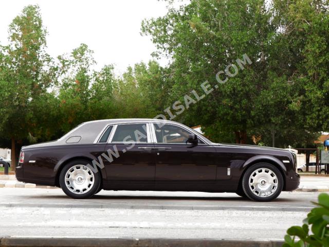 2016 رولز رويس فانتوم