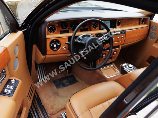 2016 رولز رويس فانتوم