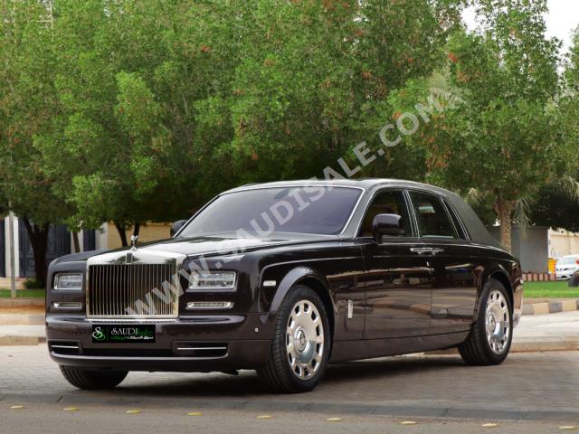 2016 رولز رويس فانتوم