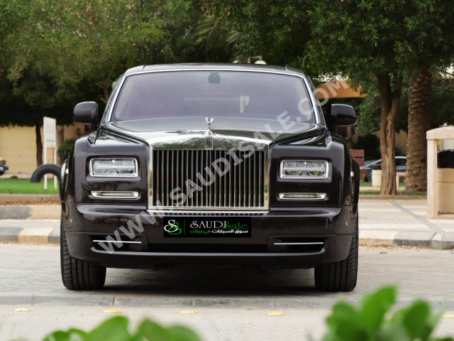 2016 رولز رويس فانتوم