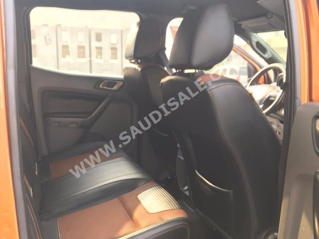 2018 فورد رينجر