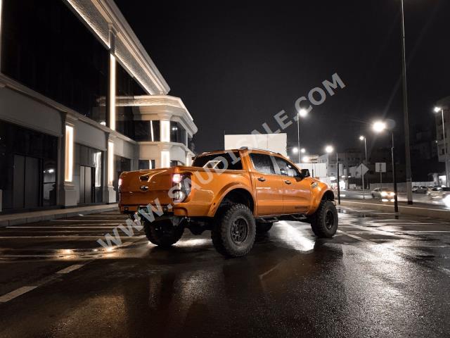 2018 فورد رينجر