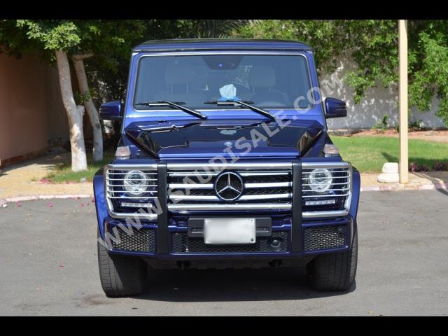 2017 مرسيدس - بنز جي 500 أي إم جي