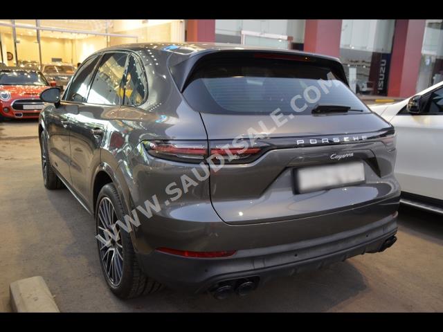 2019 بورش كايين