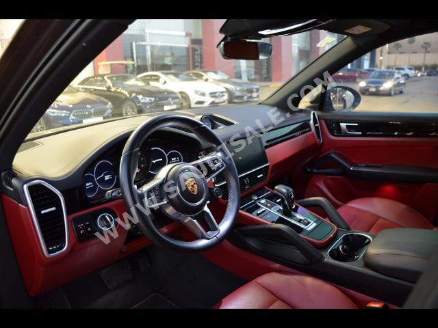 2019 بورش كايين