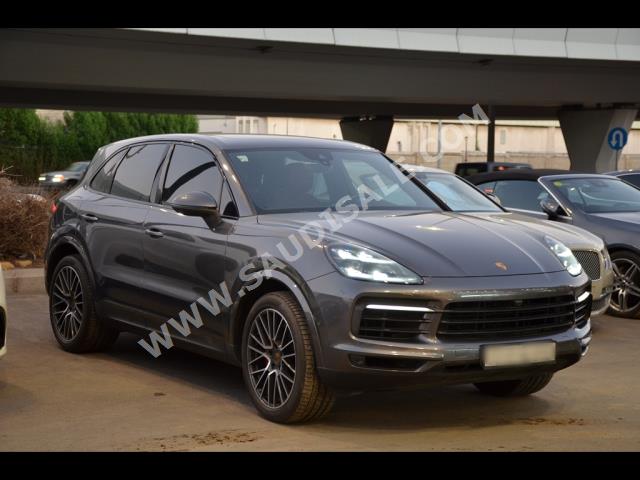 2019 بورش كايين