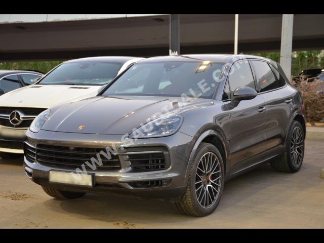 2019 بورش كايين