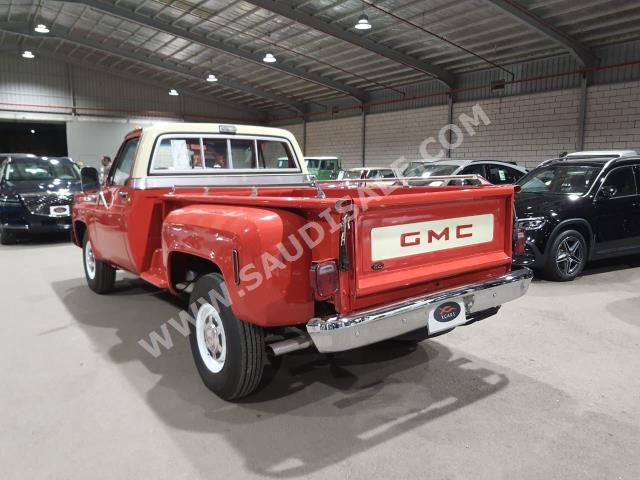 1978 جي ام سي سييرا