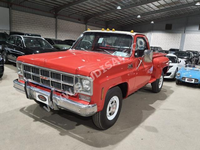 1978 جي ام سي سييرا