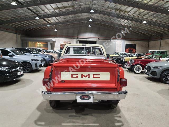 1978 جي ام سي سييرا