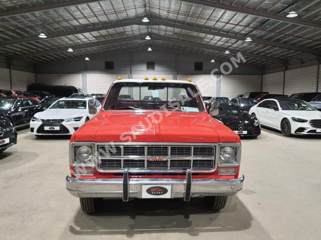 1978 جي ام سي سييرا