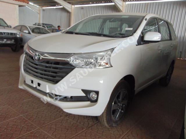 2016 Toyota Avanza
