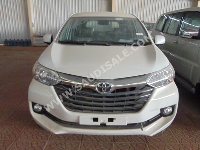 2016 Toyota Avanza
