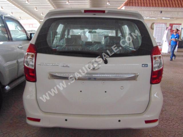 2016 Toyota Avanza