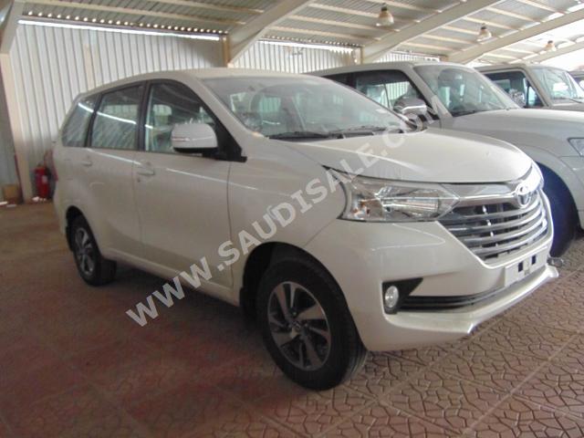 2016 Toyota Avanza