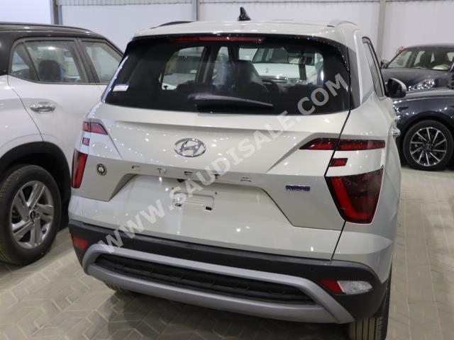 2023 هيونداي كريتا